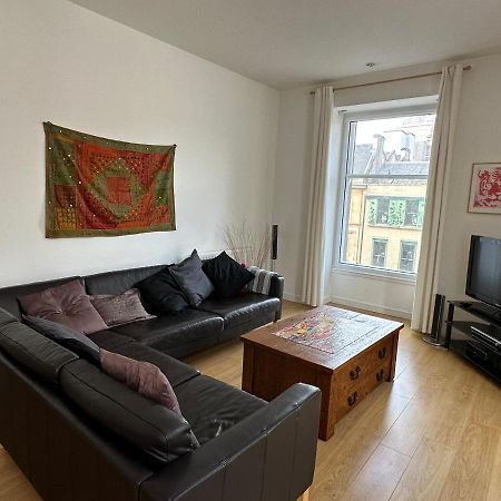 Comfy Two Bedroom Apartment Right In The City Centre Glasgow Exteriör bild