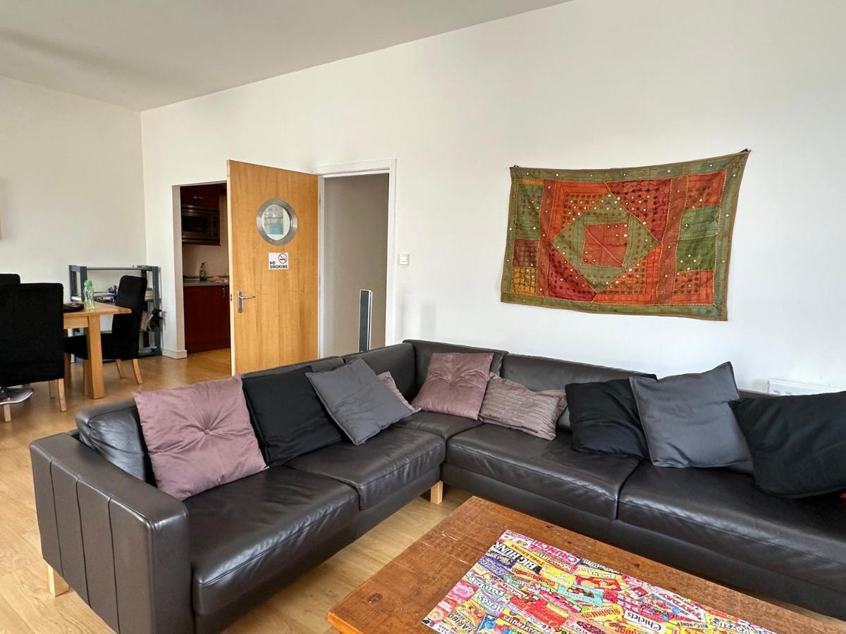 Comfy Two Bedroom Apartment Right In The City Centre Glasgow Exteriör bild